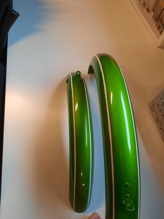 Błotniki ZZR/Romet nowe