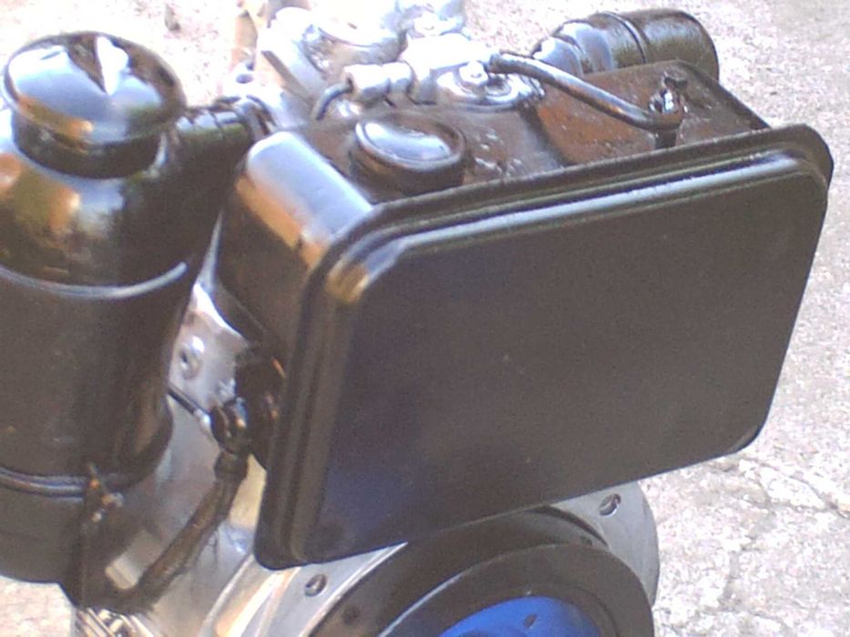 motor de rega a gasoleo E.F.I.\HATZ