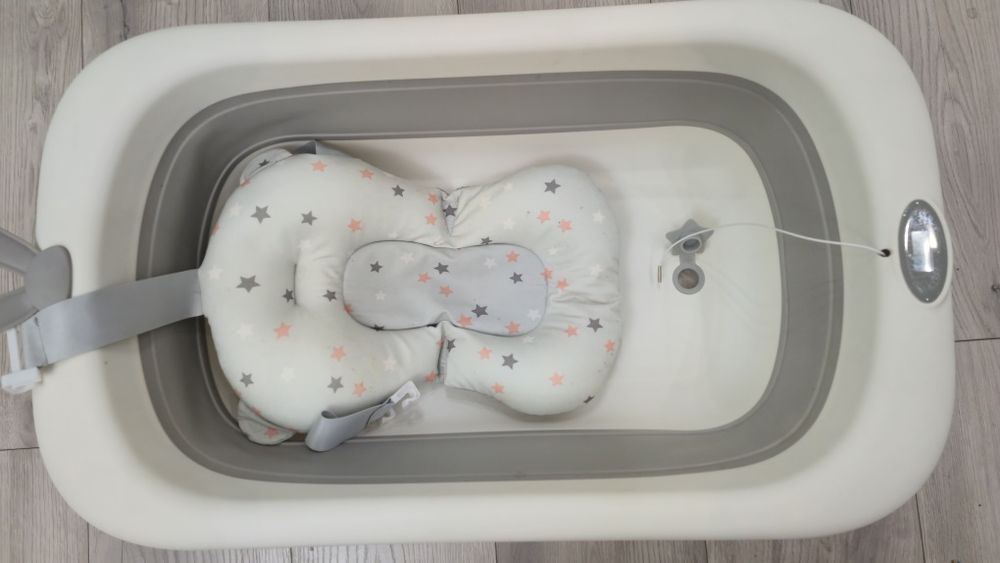 Ванна дитяча з вкладкою