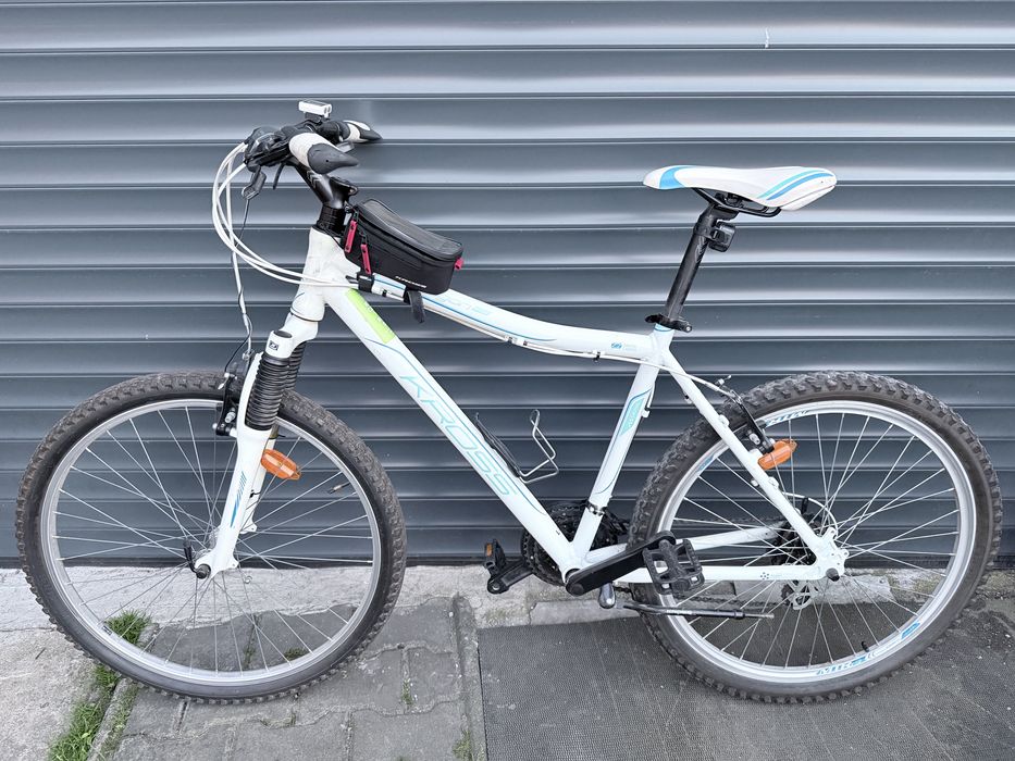 Rower Kross Hexagon F3  Shimano Altus V-Brake