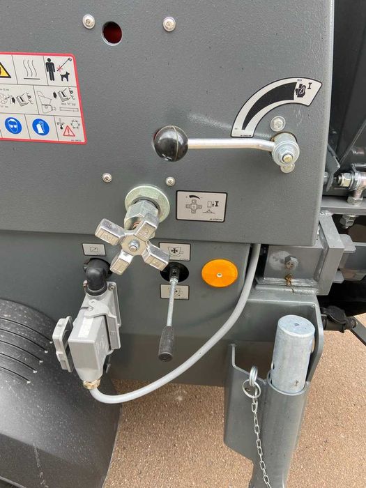 Бетононасос Putzmeister P 715 TD 2021