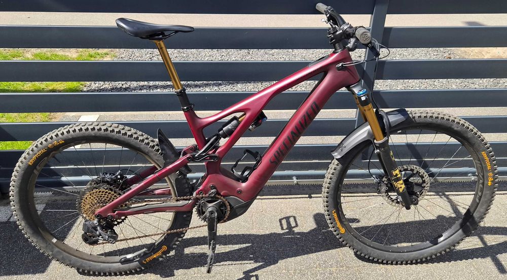 Specialized Turbo Levo 3 Expert Carbon S5 Full Kashima FV 23%