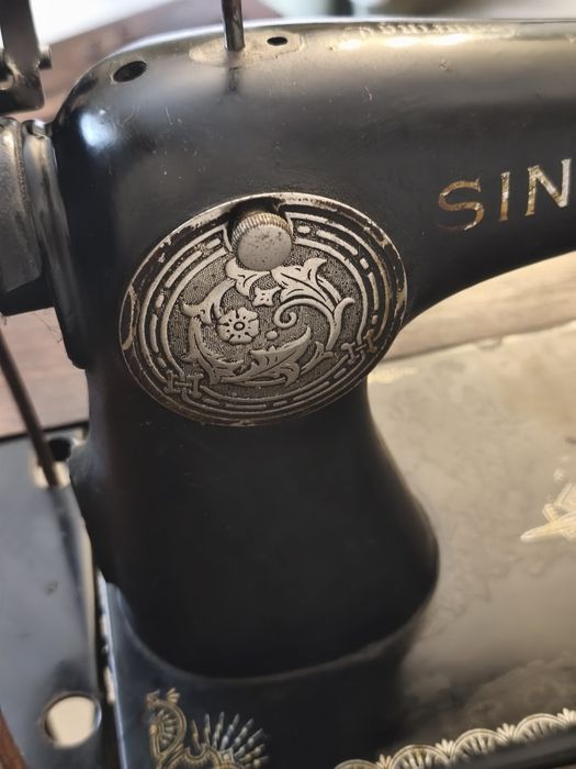 Máquina de costura Singer