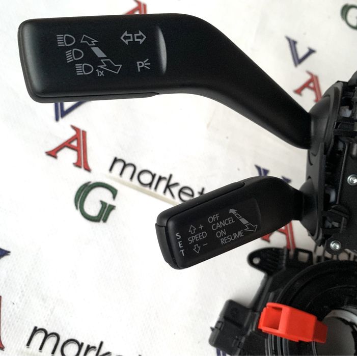 Круїз контроль для VW Passat B7, Passat CC