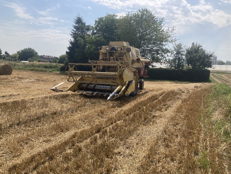 New Holland Clayson 1530