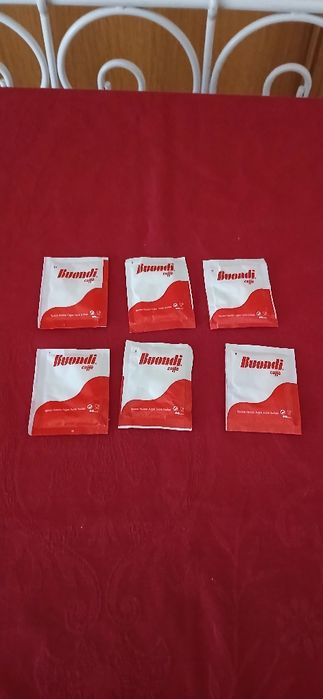 Pacotes de açúcar Buondi-Surf & Rescue, série completa