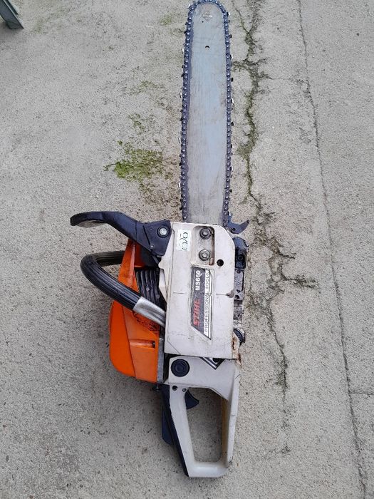 Motosserra stihl ms 660