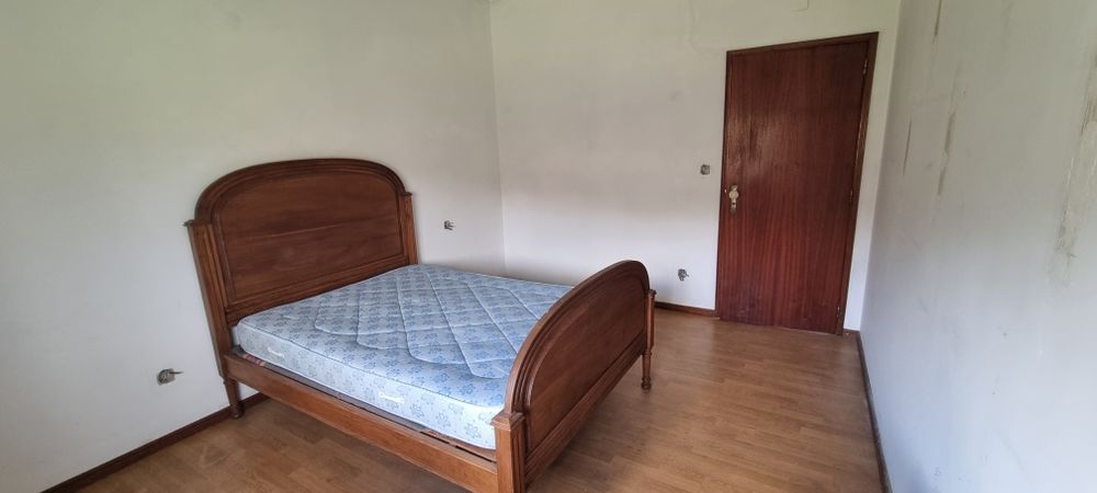 Cama Casal + Colchão