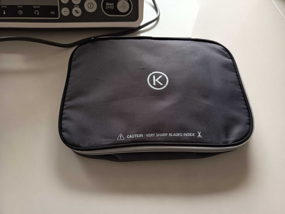 Kenwood kCook Multi Robot Cozinha