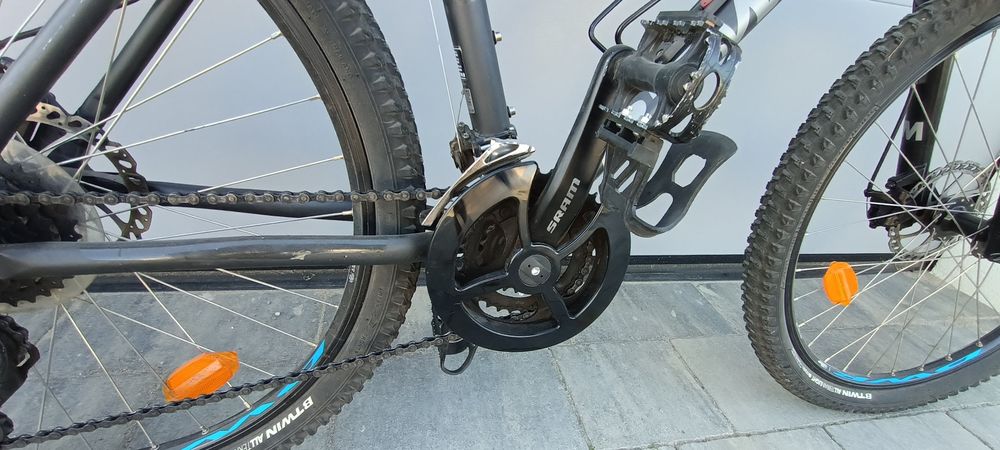 Rower górski Btwin Rockrider 500 26' SRAM