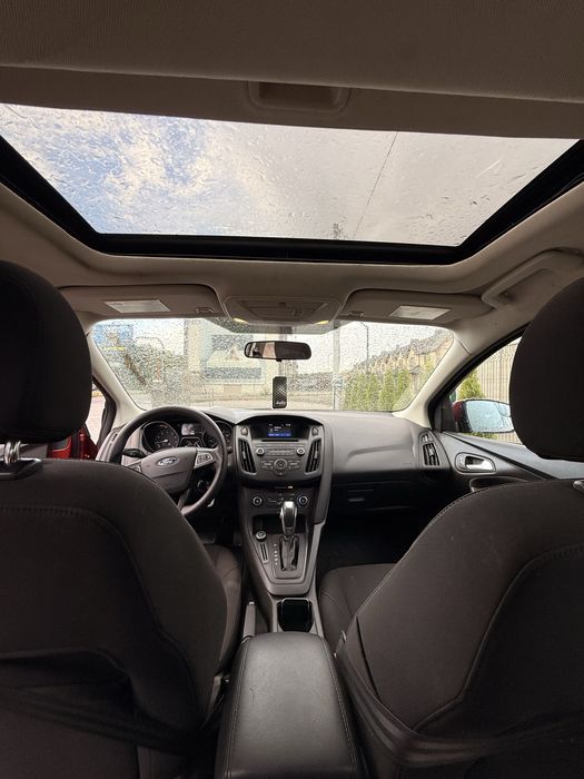 Ford Focus 3 2015 року