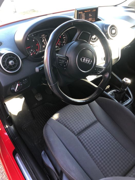 Audi a1 1.6 tdi 2010