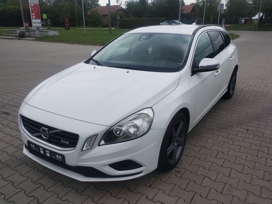 Volvo V60