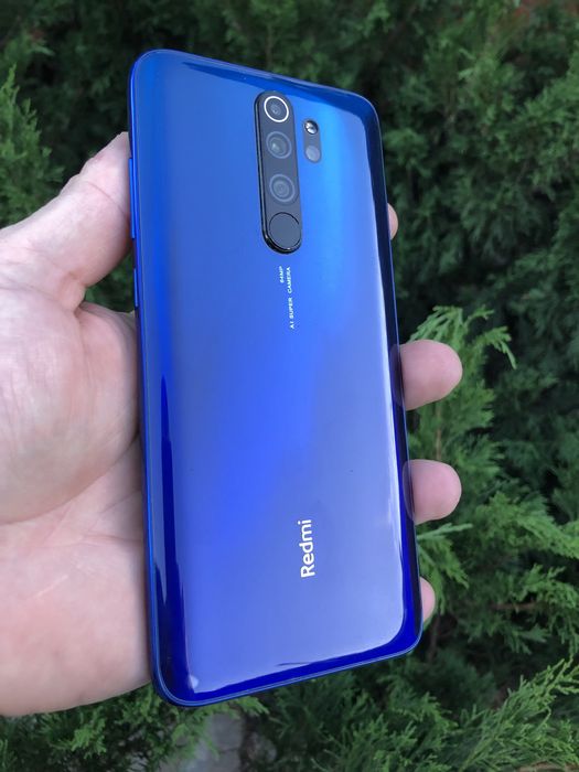 Xiaomi Redmi Note 8 Pro 6/64 Gb