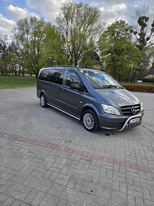 Mercedesa vito 2.2