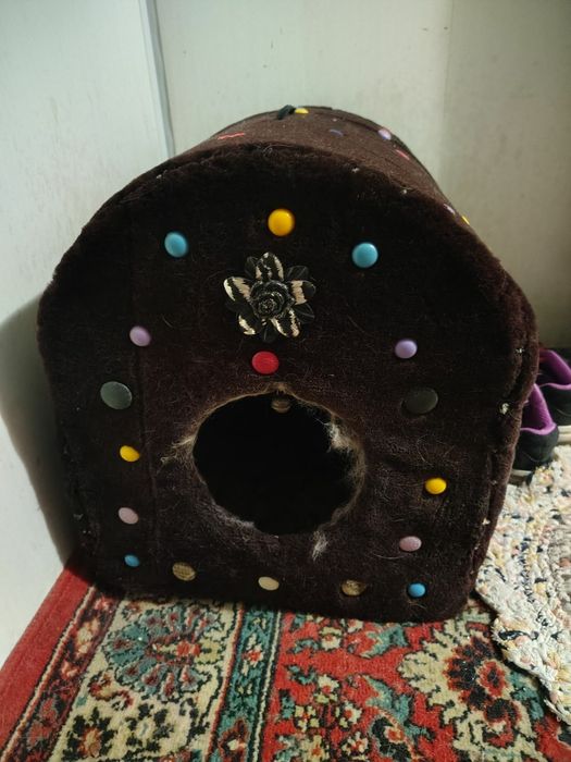 Домик для животных