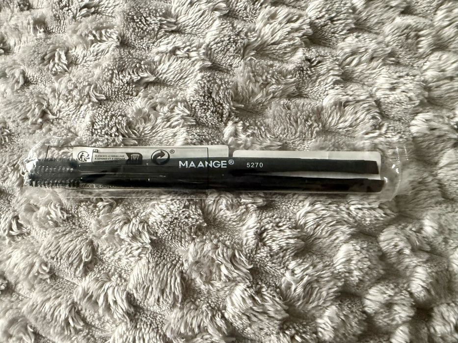 Pedzelki do stylizacji brwi dwie sztuki