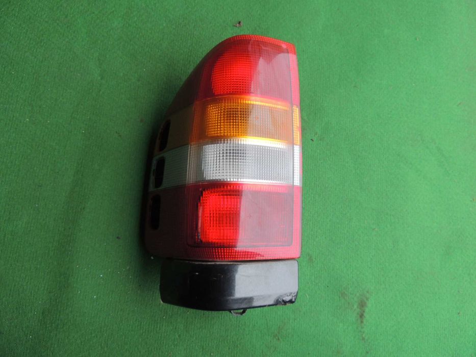 Lampa tył tylna lewa europejska Opel Frontera B 2 II 98,99,00,01,02-04
