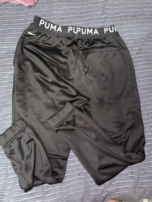 Штани Puma соловічі