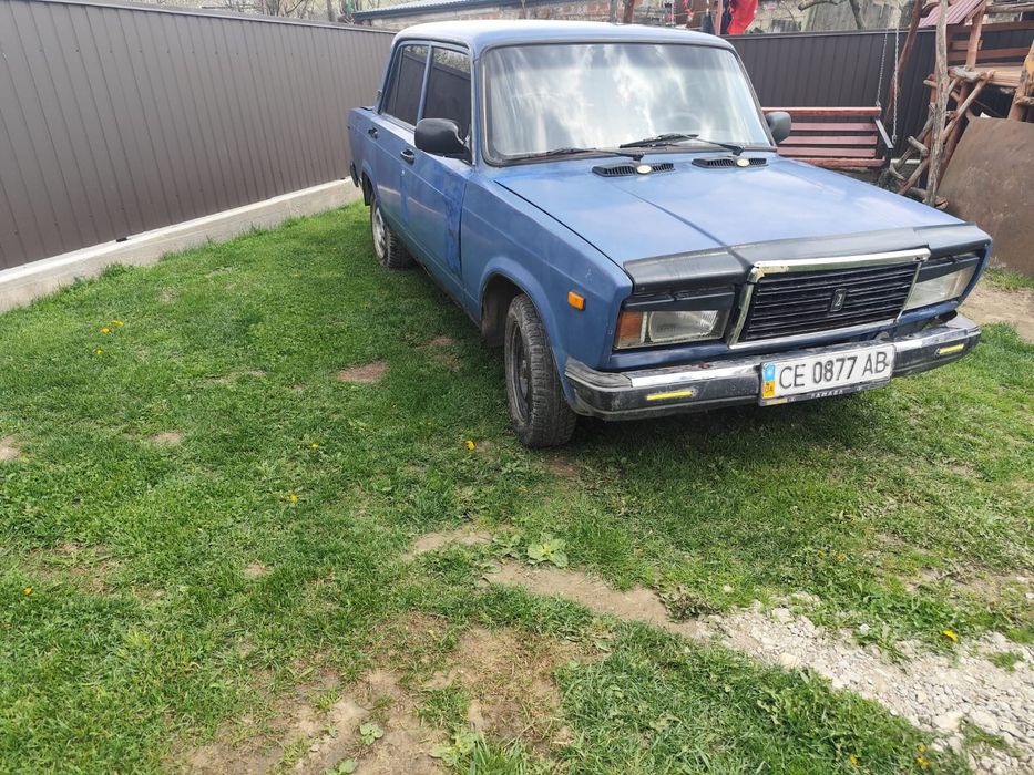 Продам Ваз 2107.