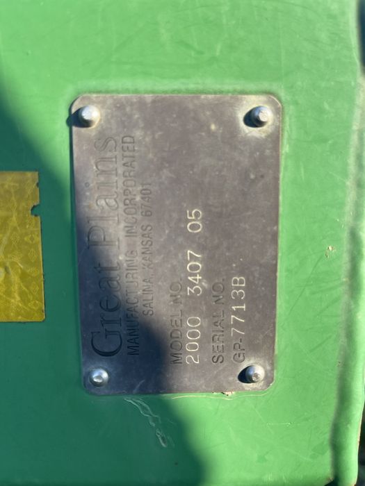 Сівалка Greeat Plains CPH-20