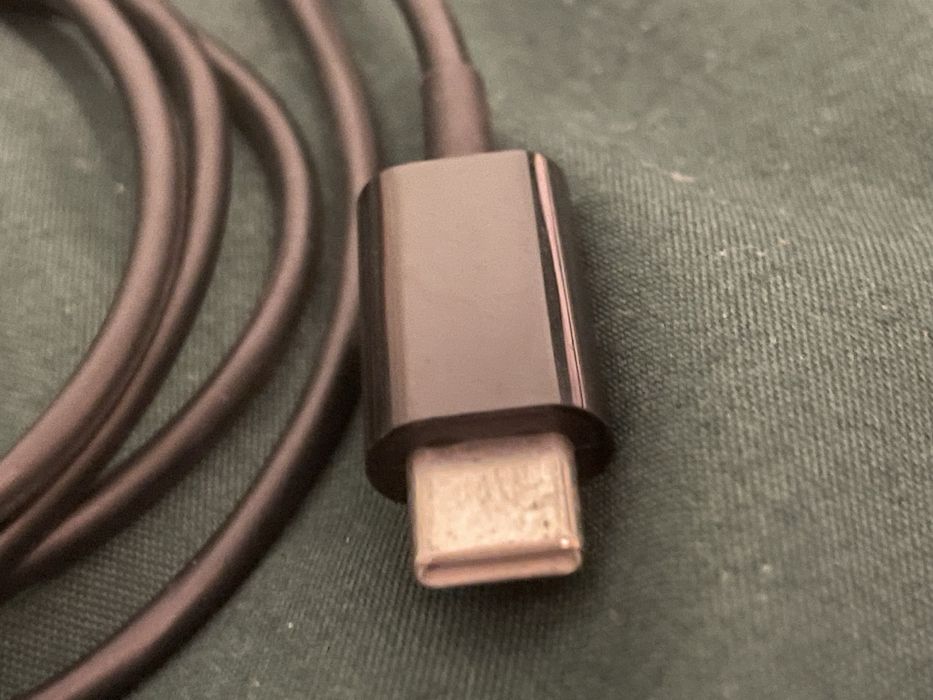 Ładowarka indukcyjna  Magsafe 30w z przewodem 1m usbc