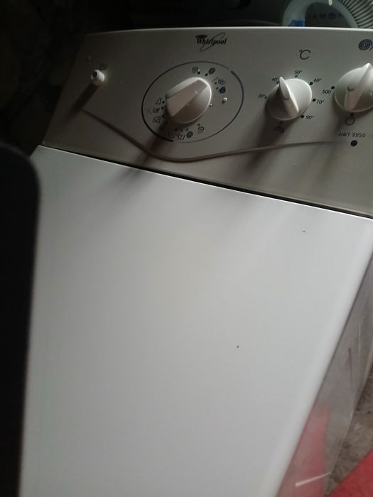 Pralka automatyczna whirpool