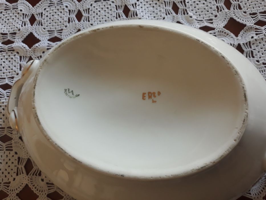 Terrinas antigas Vista Alegre