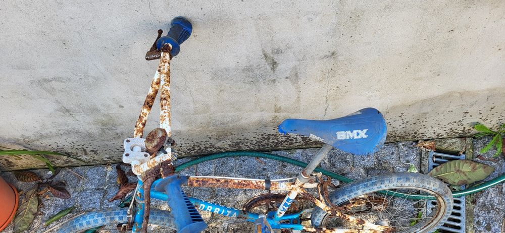 Vendo BMX orbita antiga
