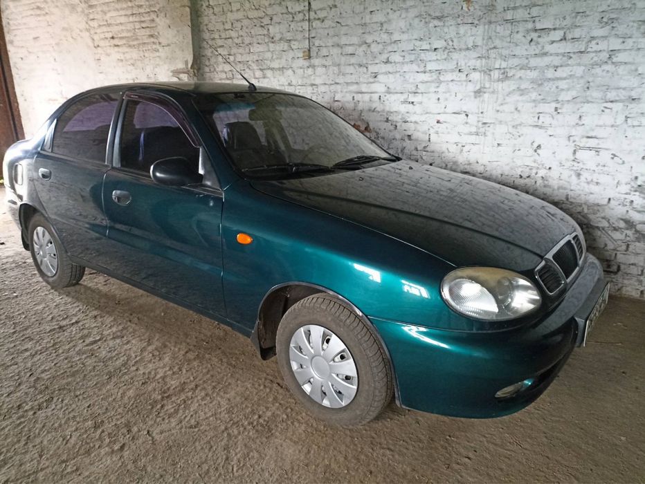 Продам Daewoo LANOS