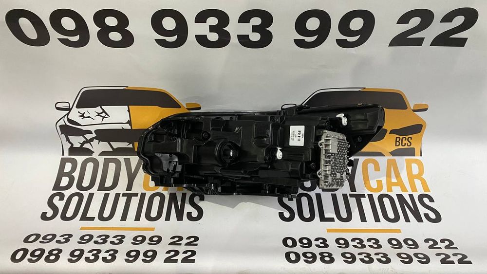 Фара права LED USA (ліцензія) JEEP CHEROKEE 2019-21