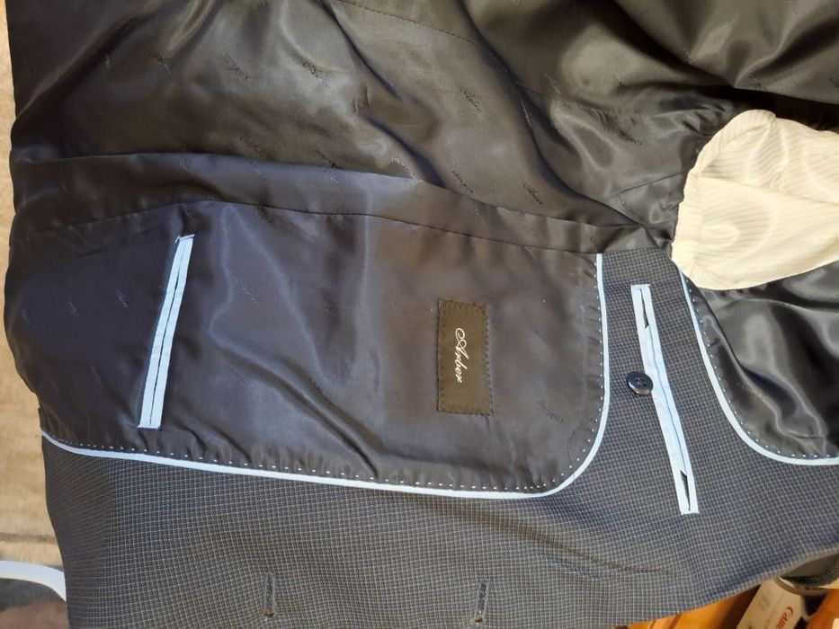 Костюм чоловічий Арбер