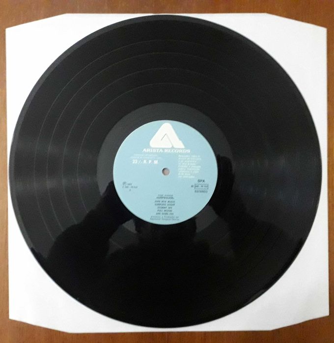 The Kinks disco de vinil "Sleepwalker"