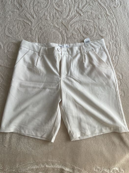 Шорти з завищеною талією