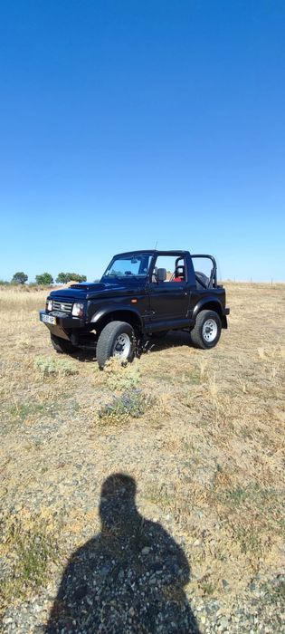 Suzuki Samurai 1.9 TD (1999)