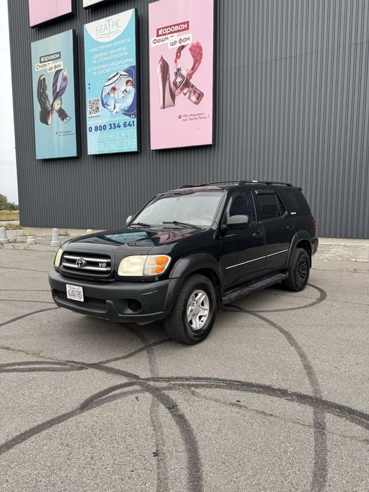Toyota sequoia 4.7