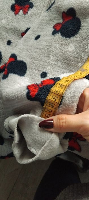 Piżama jednoczęściowa polarowa Disney rozm. L-XL