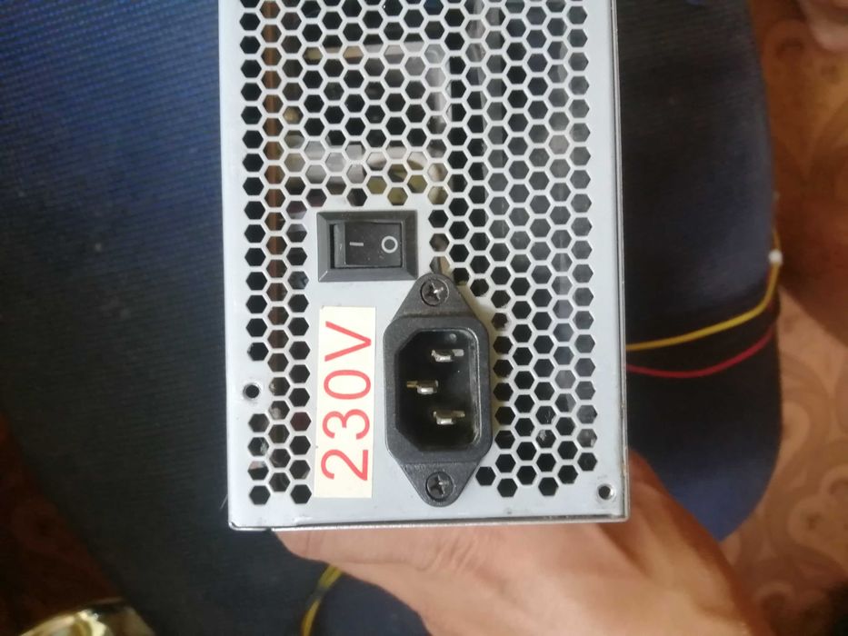 Блок питания 400w