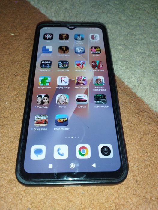 Redmi not 12 Хіомі