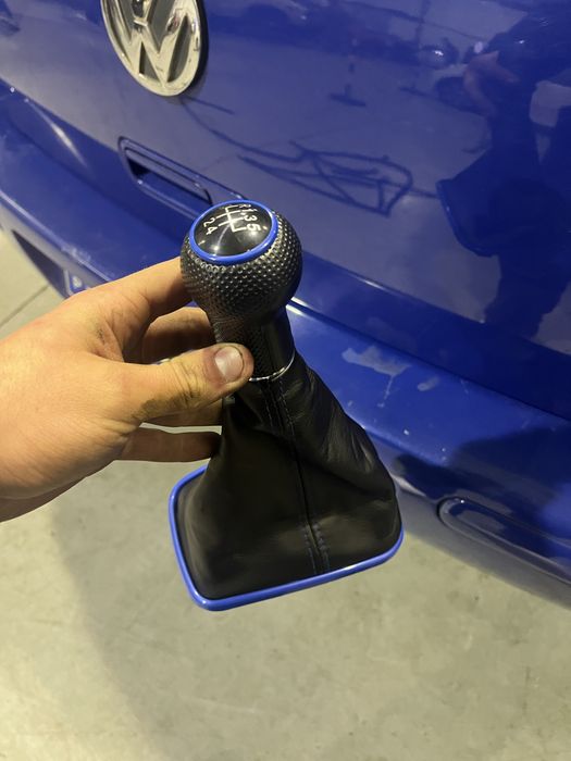 Manete de mudanças golf mk4