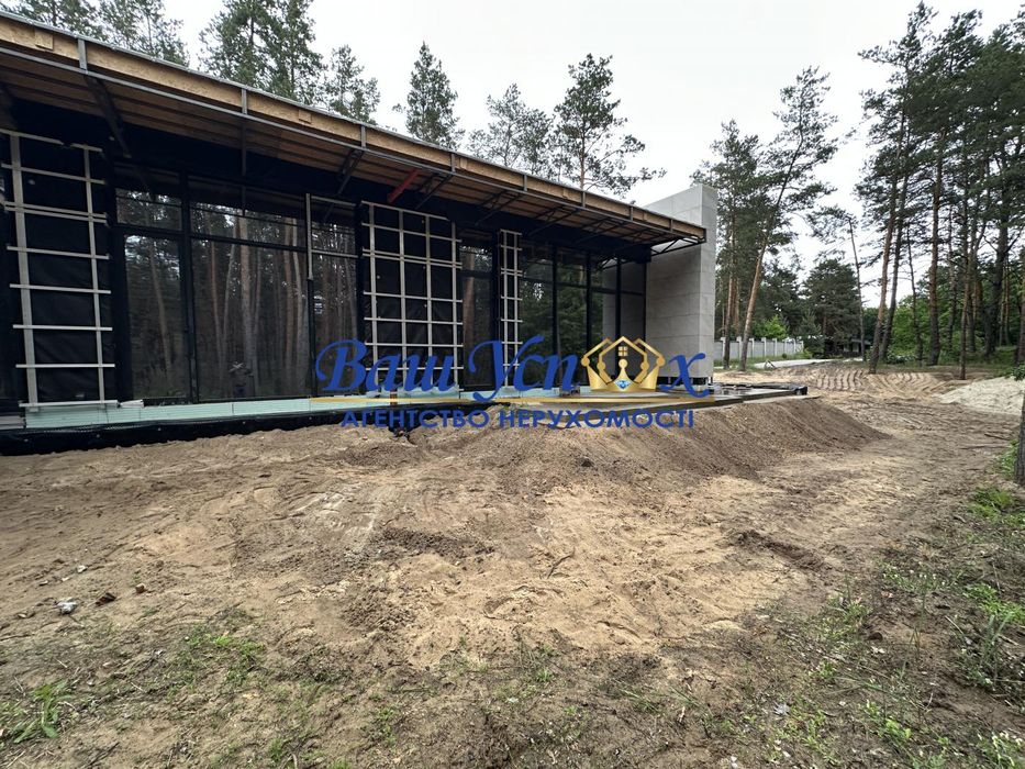 Продажа дома в городке в лесу  село Козин, район Конча- Заспа.