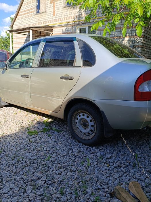 Автомобиль Калина