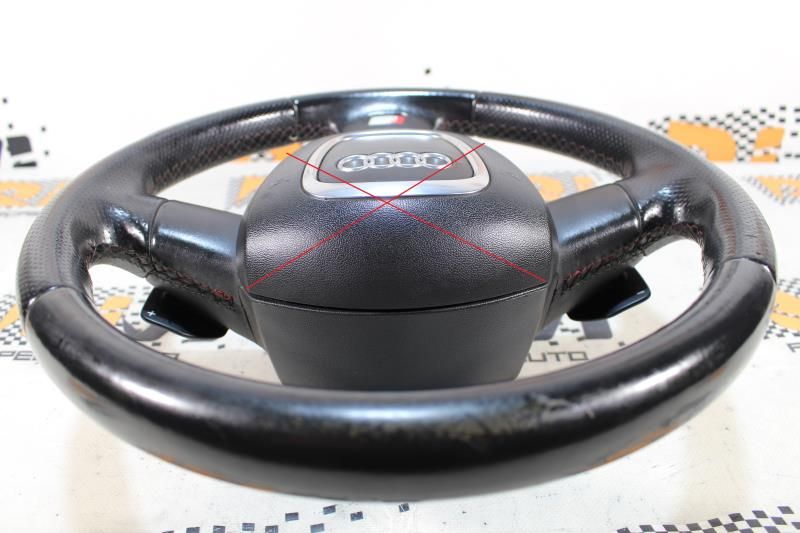 Volante de direção AUDI A4 (8K2, B8)