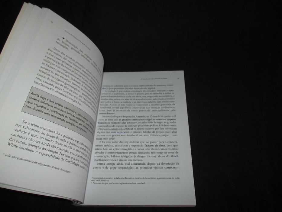Livro O Livro do Coração Fernando de Pádua