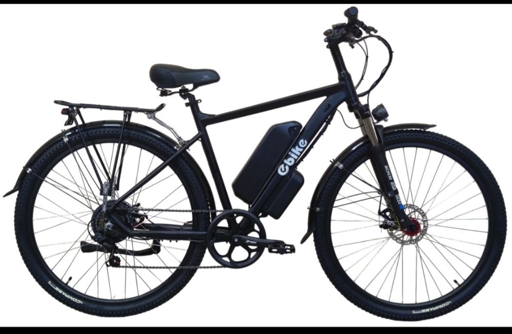 Продам Єлектровелосипед eBike або обміняю на єлектросамокат