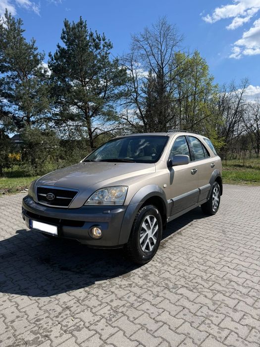 Kia Sorento*4x4*2005r*2.4lpg*