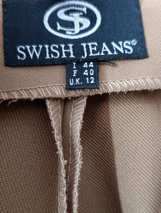 Штани swish jeans, розмір 44 (uk 12)
