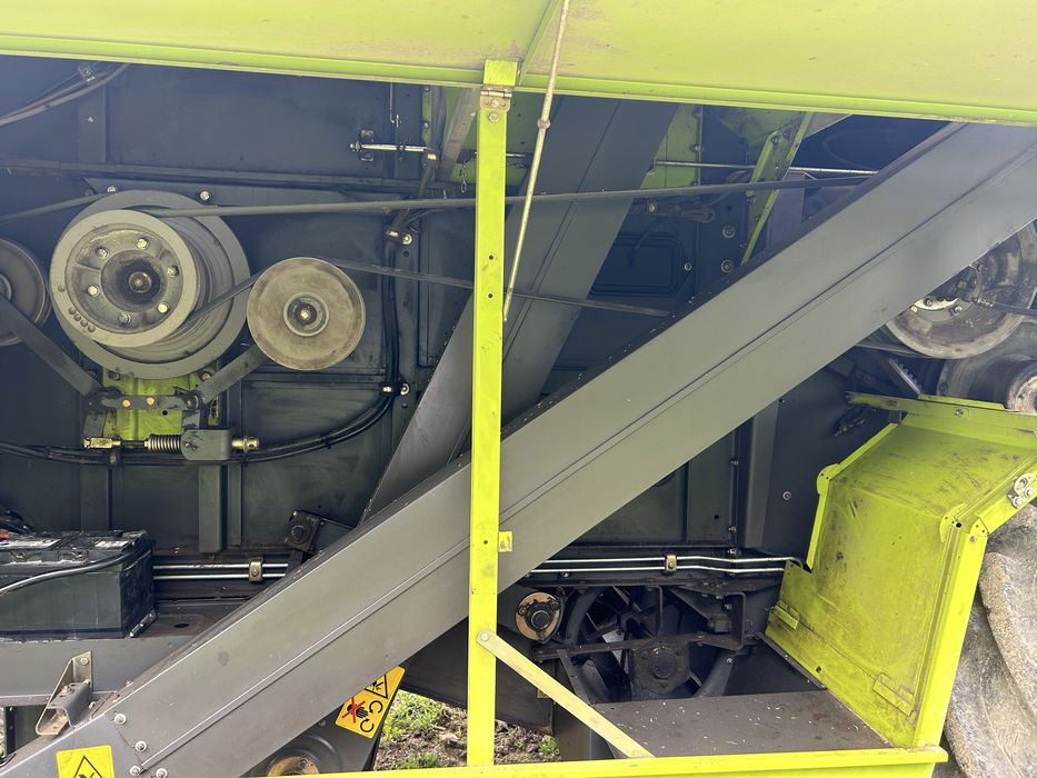Claas Dominator 48s SPEZIAL 1600mth!