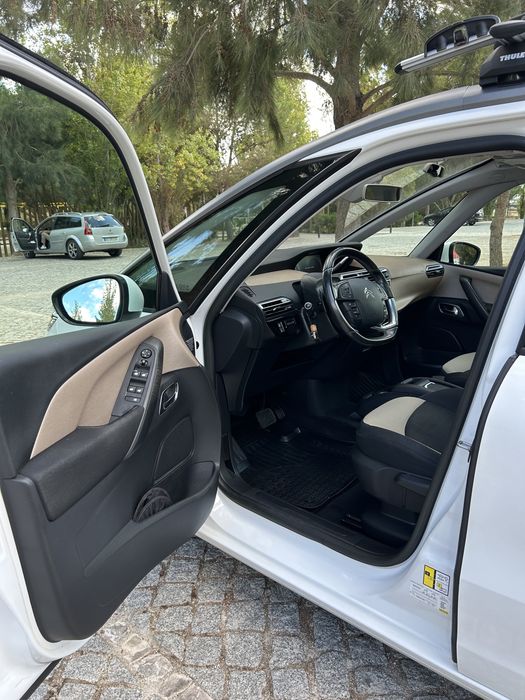 Citroën Grand C4 Picasso 7 Lugares Automático, Teto Panorâmico — photo 5