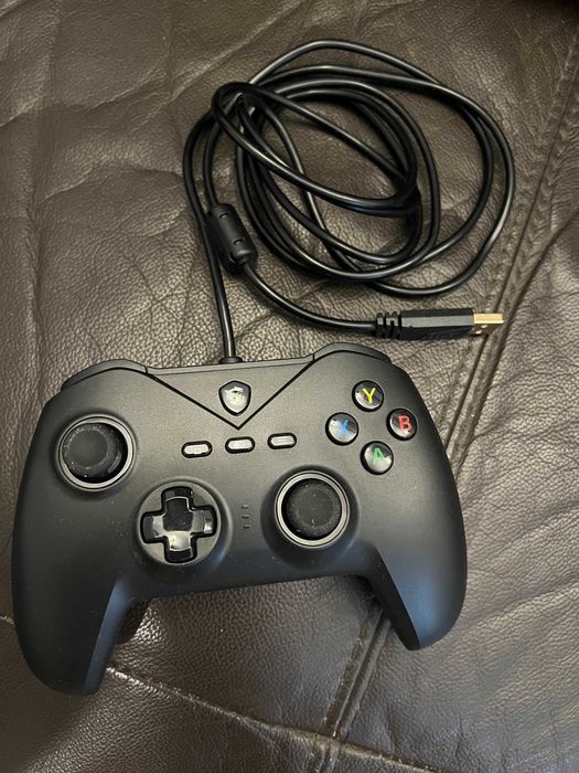 Comando Xbox Preto - USB